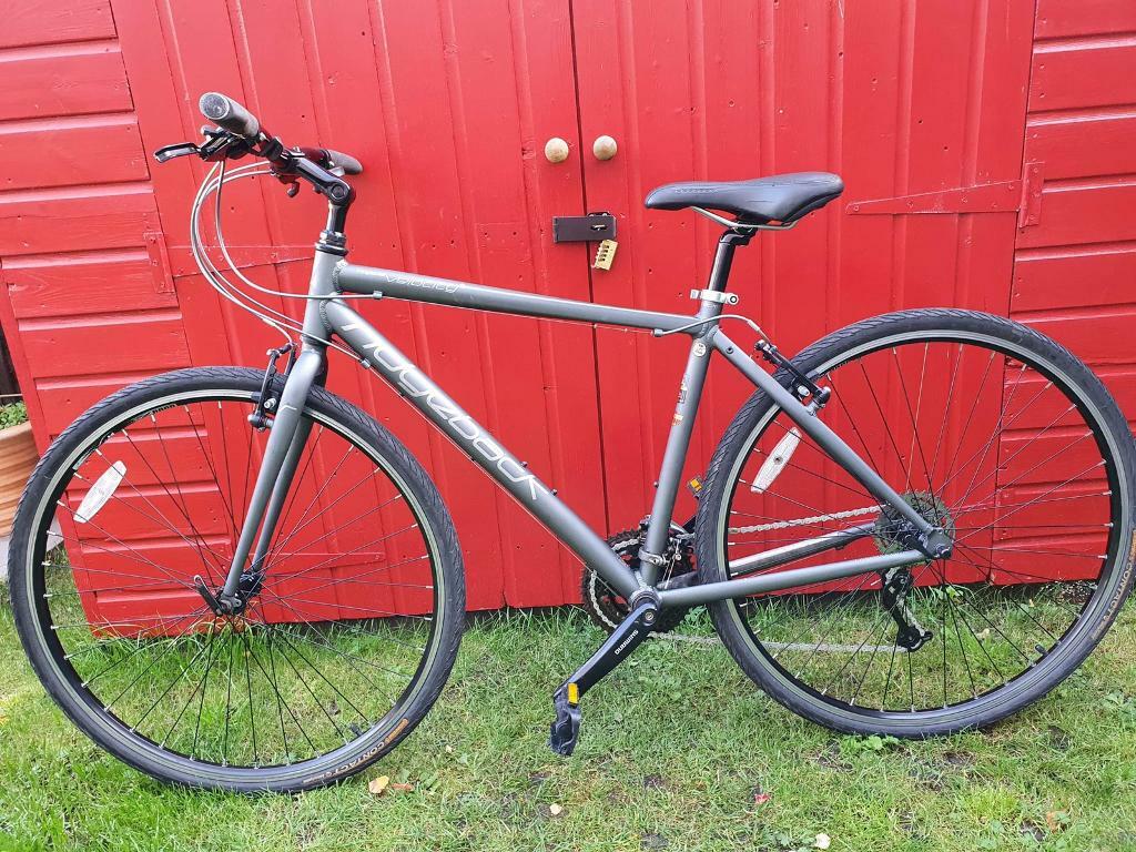 ridgeback rapide velocity